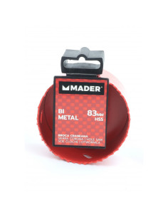 SIERRA CORONA BI-METAL HSS 83MM MADER