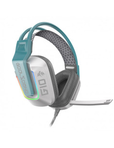 AURICULAR GAMING G10 | XBOX | PS5 | PS4 | SWITCH | PC | AZUL COOLSOUND