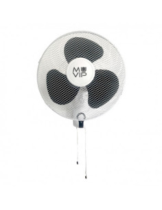VENTILADOR DE PARED 45W 3 VELOCIDADES MUVIP
