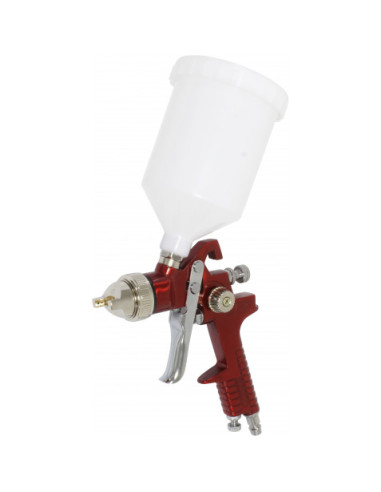 PISTOLA PINTAR VASO SUPERIOR, 2.5mm. 600mL. MADER