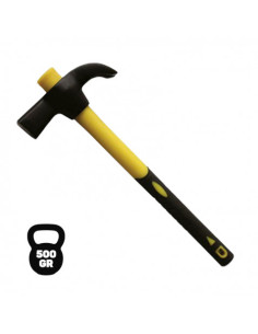 MARTILLO ENCOFRADOR 500GR MANGO FIBRA BLIM