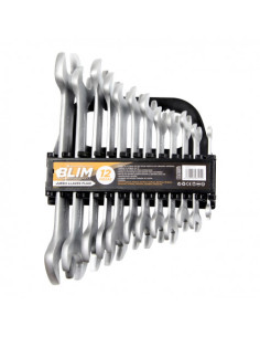 JUEGO LLAVES FIJAS 12 PCS BLIM