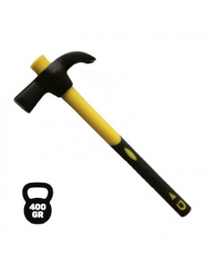 MARTILLO ENCOFRADOR 400GR MANGO FIBRA BLIM