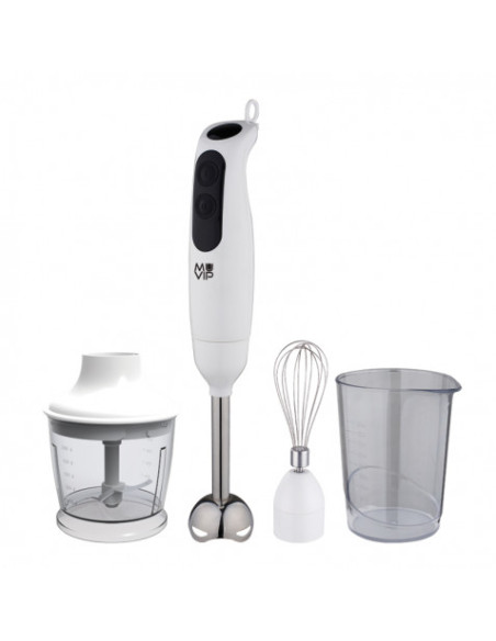 BATIDORA DE MANO 500W + ACCESORIOS MUVIP