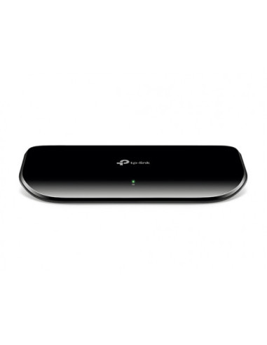 SWITCH TP-LINK 8 PUERTOS ESCRITORIO 10/100/1000 (TL-SG1008D)