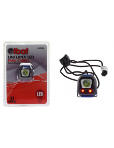 LINTERNA LED PARA CABEZA ELBAT