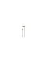 Sony WI-C100 Auriculares Inalámbrico Dentro de oÍ­do Llamadas/Música Bluetooth Beige