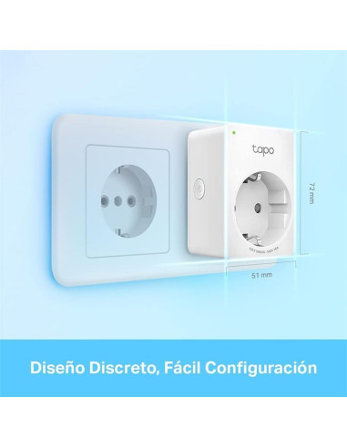 ENCHUFE INTELIGENTE TP-LINK TAPO P110