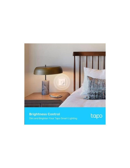BOTON INTELIGENTE TP-LINK TAPO S220D WIFI/REGULADOR INTENSIDAD