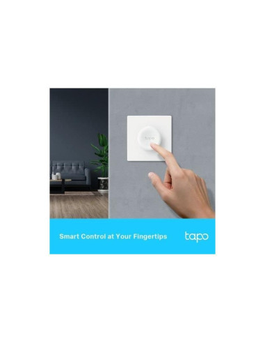 BOTON INTELIGENTE TP-LINK TAPO S220D WIFI/REGULADOR INTENSIDAD