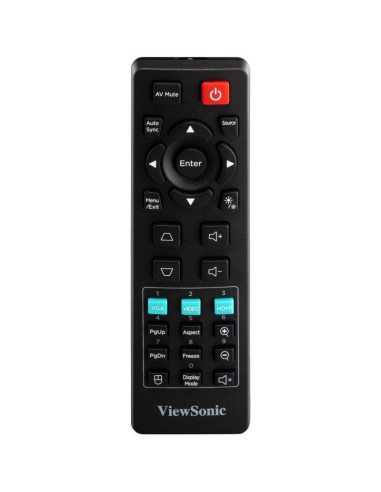 PROYECTOR VIEWSONIC PA700X 4500L XGA HDMI VGA 3YR GARANTIA