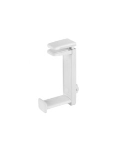 SOPORTE DE MESA MARS GAMING AURICULARES WHITE