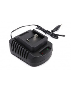 CARGADOR RAPIDO DE BATERIAS MADER POWER 21V 4AH