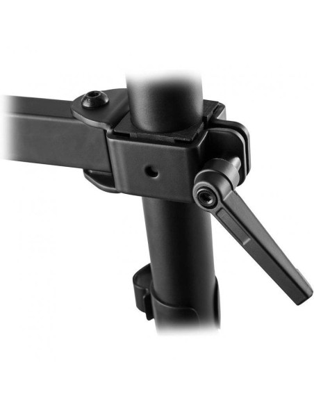 SOPORTE DE MESA TV/MONITOR EWENT EW1514 10-32 4 BRAZOS BLACK