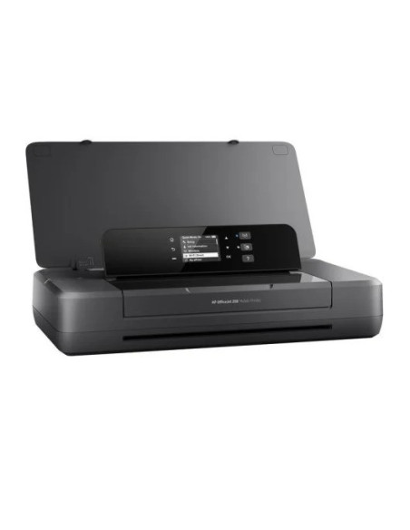 IMPRESORA HP OFFICEJET 200 COLOR WIFI PORTATIL BLACK