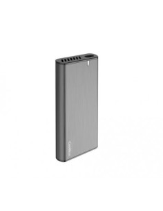 CARCASA EXTERNA DISCO DURO M.2 NVME/SATA ALUMINIO COOLBOX MINICHASE