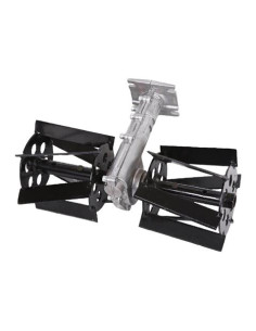 ACCESORIO CULTIVADOR / MOTOAZADA PARA DESBROZADORAS 26MM BLIM