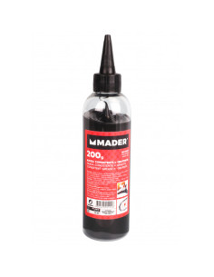 GRASA CONSISTENTE GRAFITADA MULTIUSOS 200GR MADER