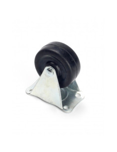 RUEDA FIJA 50MM MADER