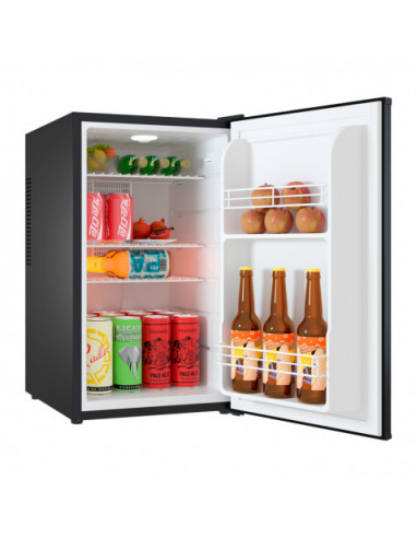 MINI BAR TERMOELÉCTRICO (SILENCIOSO, 13dB) 68L | 74CM | CERRADURA MUVIP