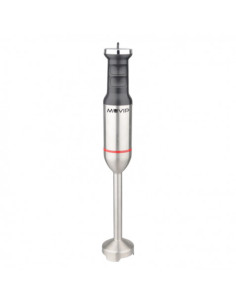 BATIDORA DE MANO INOX 1700W MUVIP