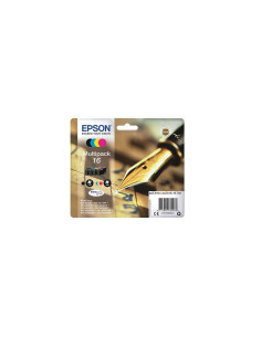 CARTUCHO EPSON 16 MULTIPACK 4COLORES C13T16264022