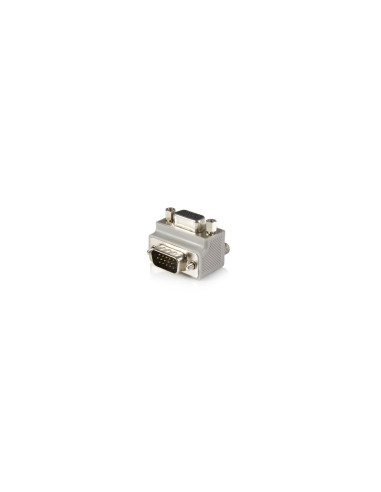 StarTech.com Adaptador TYPE 1 Right Angle VGA / VGA - Macho a Hembra
