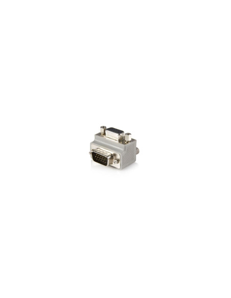 StarTech.com Adaptador TYPE 1 Right Angle VGA / VGA - Macho a Hembra