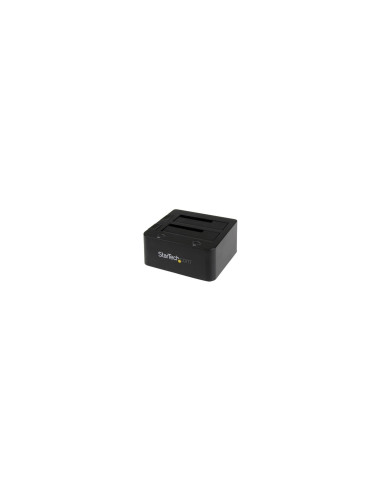 StarTech.com Base de Conexión Universal para Discos Duros - Docking