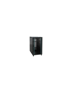 Phasak PHP 6127 armario rack 27U Rack o bastidor independiente Negro