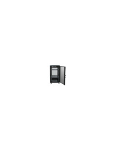 Phasak PHP 6127 armario rack 27U Rack o bastidor independiente Negro 2