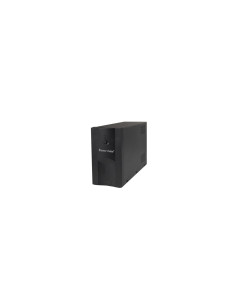 Gembird UPS-PC-1202AP sistema de alimentación ininterrumpida (UPS) LÍ­nea interactiva 1,2 kVA 720 W 4 salidas AC