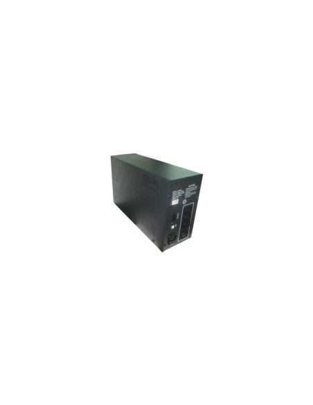 Gembird UPS-PC-1202AP sistema de alimentación ininterrumpida (UPS) LÍ­nea interactiva 1,2 kVA 720 W 4 salidas AC