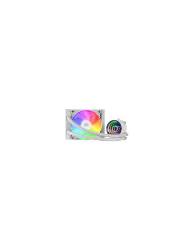 Mars Gaming ML-ONE120 Blanco Refrigeración LÍ­quida CPU TDP 200W