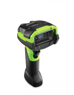 Zebra DS3608-SR Lector de códigos de barras portátil 1D/2D LED Negro,