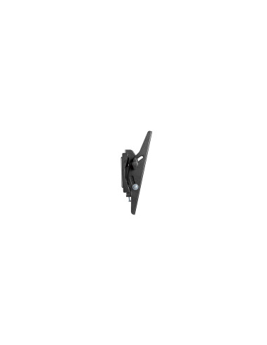 Gembird WM-42T-02 soporte para TV 106,7 cm (42") Negro