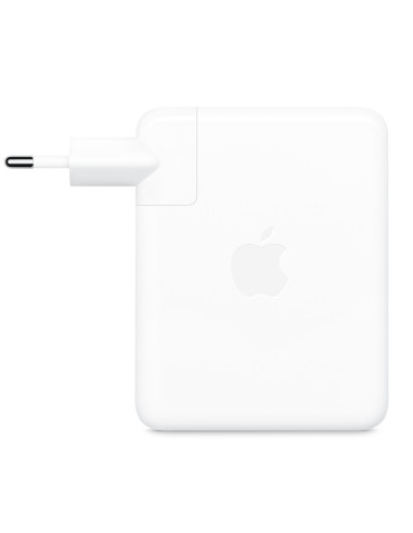 Apple MLYU3ZM/A adaptador e inversor de corriente Interior 140 W Blanco
