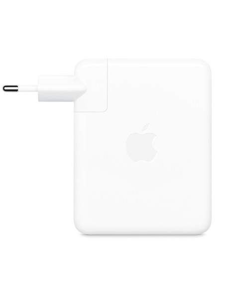 Apple MLYU3ZM/A adaptador e inversor de corriente Interior 140 W Blanco