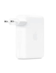 Apple MLYU3ZM/A adaptador e inversor de corriente Interior 140 W Blanco 2