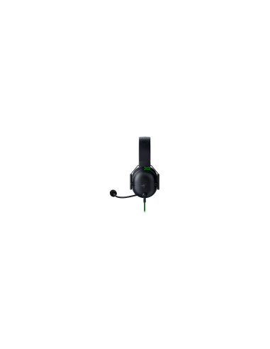 Razer Blackshark V2 X Auriculares Alámbrico Diadema Juego Negro, Verde