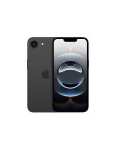 Apple iPhone 16e 5G 128Gb Negro