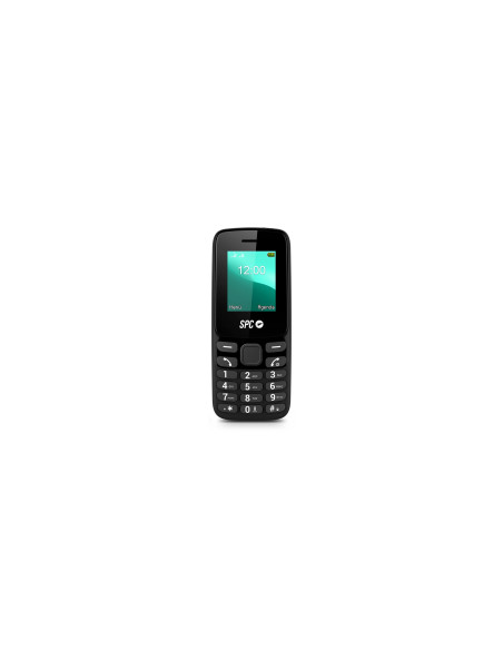 SPC Talk 2 Go 4,5 cm (1.77") 74 g Negro Característica del teléfono