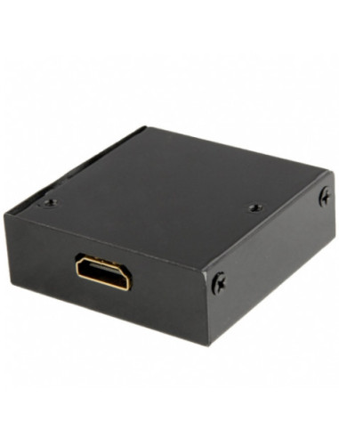 MINI CONVERSOR HDMI A VGA CROMAD