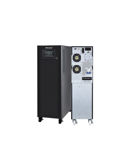 Phasak SAI Tempus 3P/3P Online 40000 VA - PH 9284