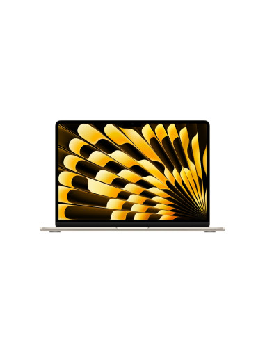 Apple MacBook Air 13" M5 chip 10‑core CPU 8‑core GPU, 16GB, 512GB SSD - Blanco estrella