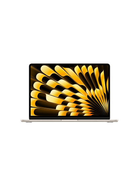 Apple MacBook Air 13" M5 chip 10‑core CPU 8‑core GPU, 16GB, 512GB SSD - Blanco estrella