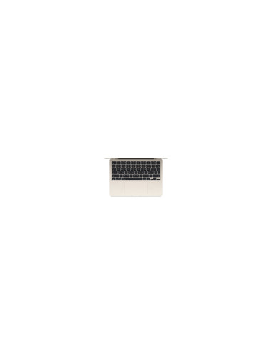 Apple MacBook Air 13" M5 chip 10‑core CPU 8‑core GPU, 16GB, 512GB SSD - Blanco estrella