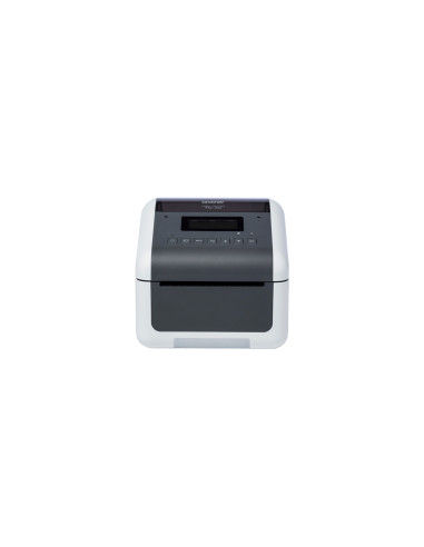 Brother TD-4455DNWB impresora de etiquetas Térmica directa 203 x 203
