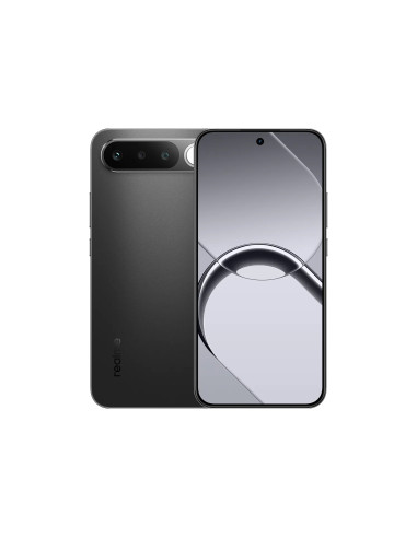realme 16 5G 16,7 cm (6.57") SIM doble Android 16.0 USB Tipo C 8 GB 256 GB 6550 mAh Negro