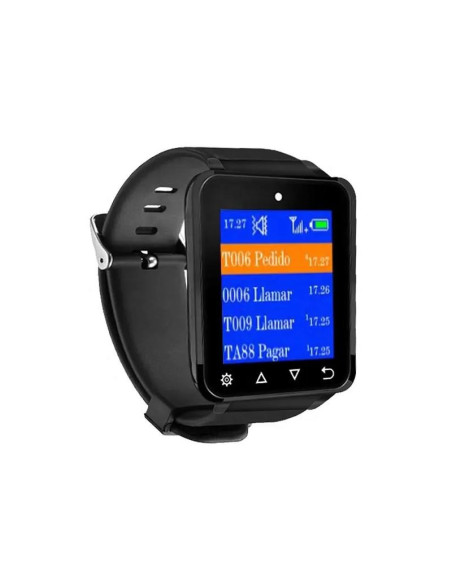RELOJ AVISADOR DE CAMAREROS AVPOS 1YR GARANTIA